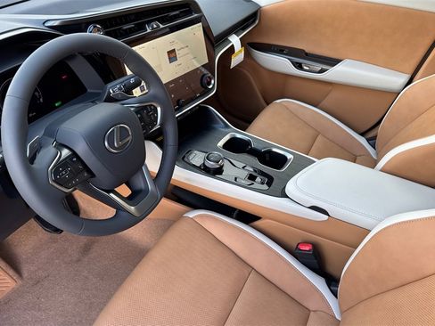New 2026 Lexus RZ 450e 2WD image 10