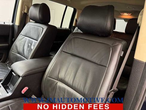 Used 2017 Ford Flex SEL w/ Equipment Group 202A image 12