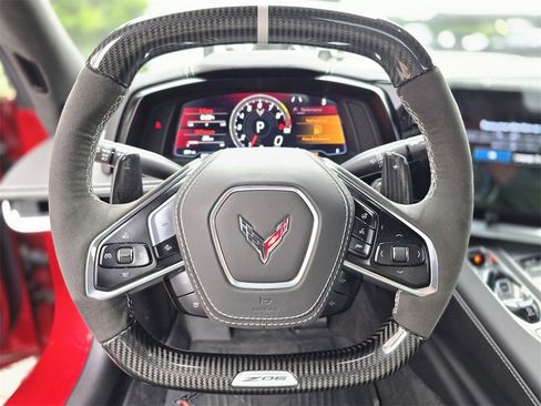 Used 2025 Chevrolet Corvette Z06 w/ Battery Protection Package image 20