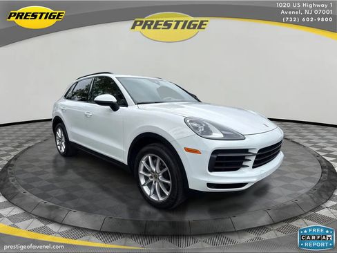 Used 2019 Porsche Cayenne AWD/4WD image 3
