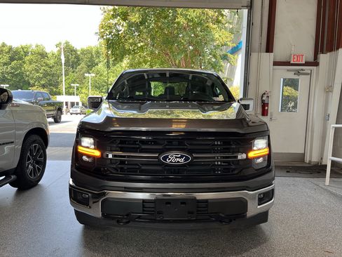 Used 2025 Ford F150 XLT w/ Equipment Group 301A Standard AWD/4WD image 2