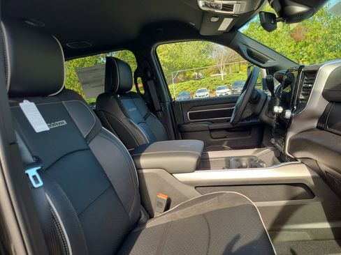 New 2026 RAM 2500 Laramie w/ Night Edition image 28