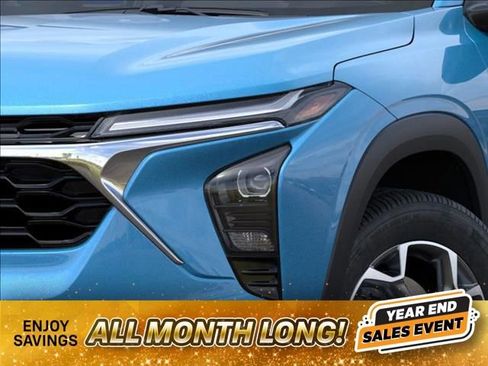 New 2026 Chevrolet Trax LT image 10