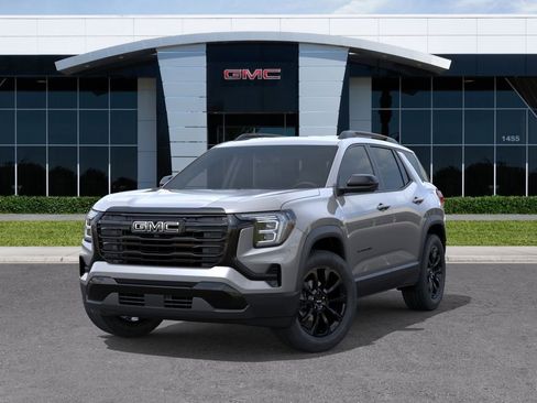 New 2026 GMC Terrain Elevation FWD image 6