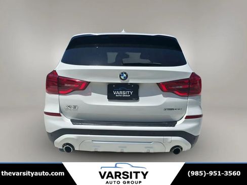 Used 2019 BMW X3 sDrive30i w/ Driving Assistance Package image 8