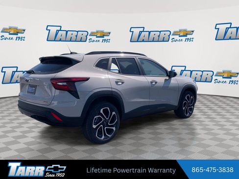 New 2026 Chevrolet Trax RS FWD image 8
