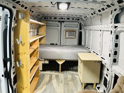 Used 2022 RAM ProMaster 3500 w/ Safety Group image 21