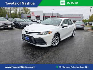 Certified 2023 Toyota Camry LE FWD video 1