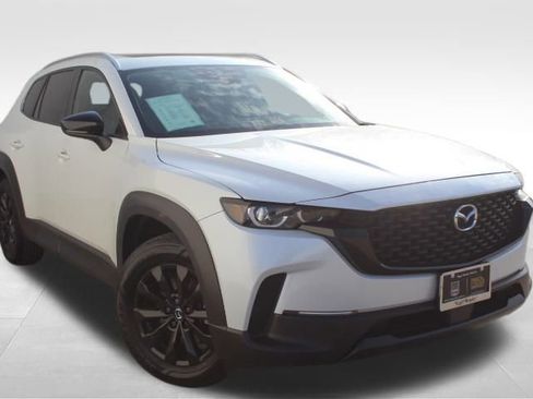 Certified 2025 MAZDA CX-50 AWD 2.5 S w/ Premium Package image 3