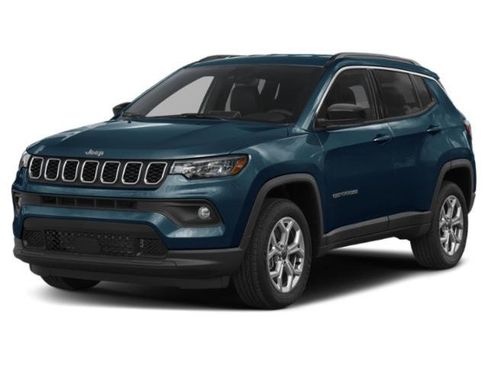 New 2026 Jeep Compass Limited AWD/4WD image 1