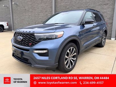 Used 2020 Ford Explorer ST w/ Premium Technology Package