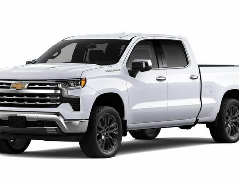 New 2026 Chevrolet Silverado 1500 LTZ AWD/4WD image 51