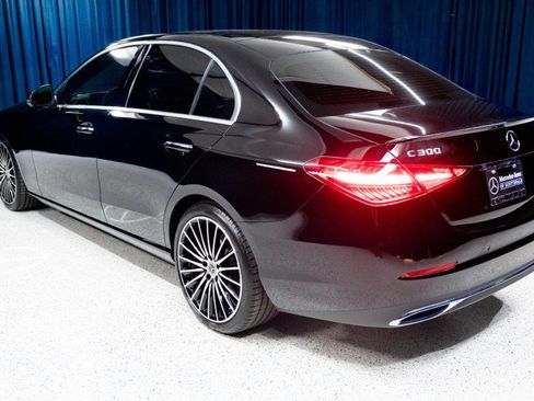 Certified 2026 Mercedes-Benz C 300 Sedan image 7