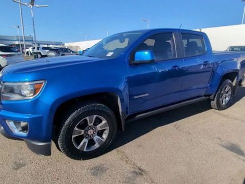 Certified 2020 Chevrolet Colorado Z71 image 4