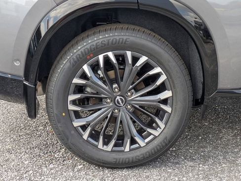 New 2026 Nissan Rogue Platinum w/ Tech Package image 12