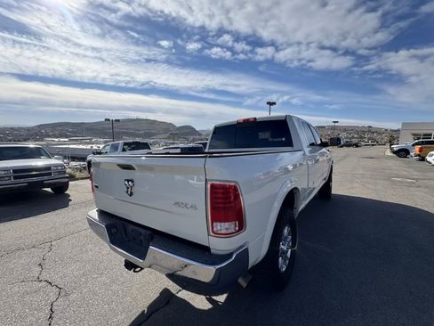 Used 2016 RAM 2500 Laramie image 5
