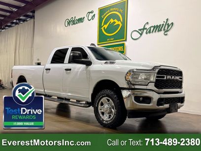 Used 2023 RAM 2500 Tradesman