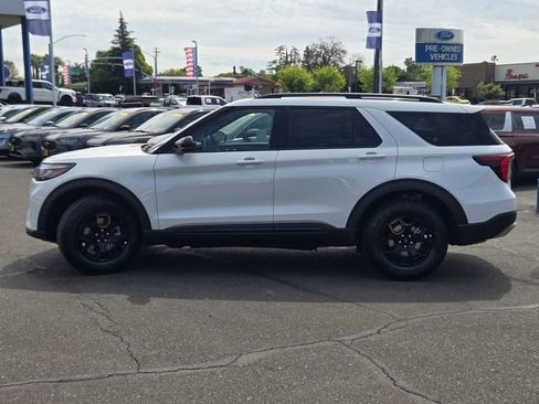 New 2026 Ford Explorer Tremor AWD/4WD image 12