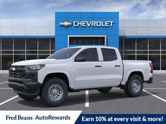 New 2026 Chevrolet Colorado W/T video 2