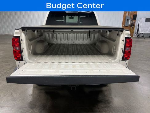 Used 2015 Chevrolet Silverado 1500 LT w/ All Star Edition AWD/4WD image 11