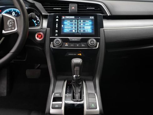Used 2016 Honda Civic EX image 17