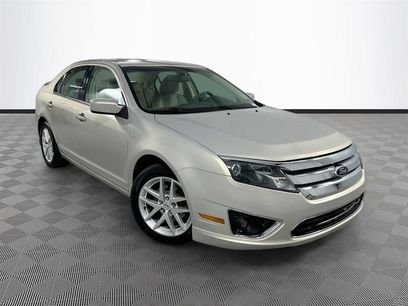 Used 2010 Ford Fusion SEL