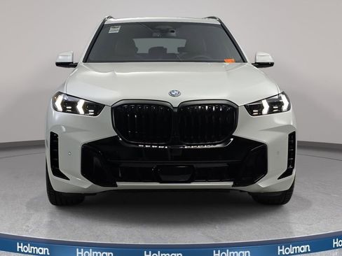 New 2026 BMW X5 xDrive50e w/ Executive Package AWD/4WD image 2