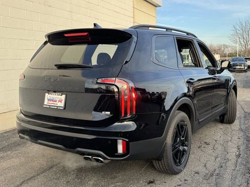 New 2025 Kia Telluride SX X-Line image 14
