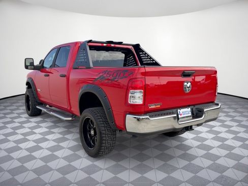 Used 2024 RAM 2500 Big Horn w/ Bed Utility Group AWD/4WD image 3