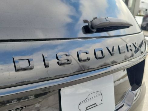 Used 2025 Land Rover Discovery Sport Dynamic SE AWD/4WD image 10