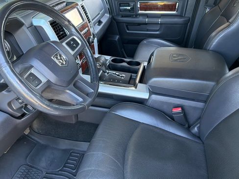 Used 2011 RAM 1500 Laramie AWD/4WD image 12