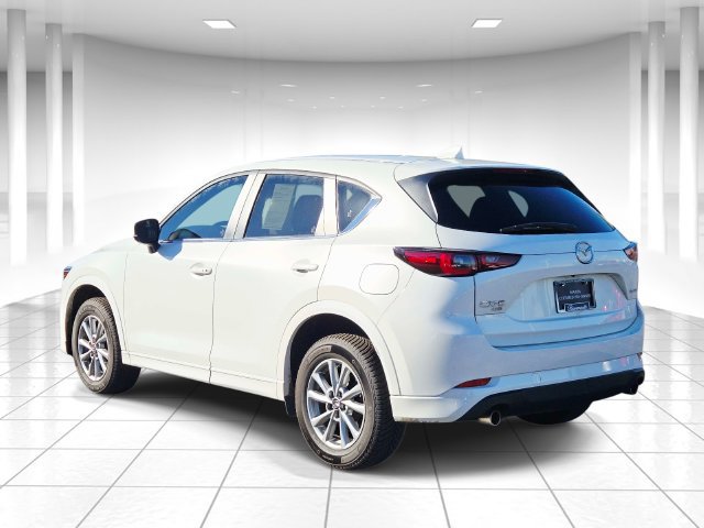 Used 2024 MAZDA CX-5 AWD 2.5 S w/ Select Package image 3