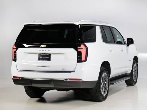 Used 2025 Chevrolet Tahoe LT w/ Comfort Package image 2