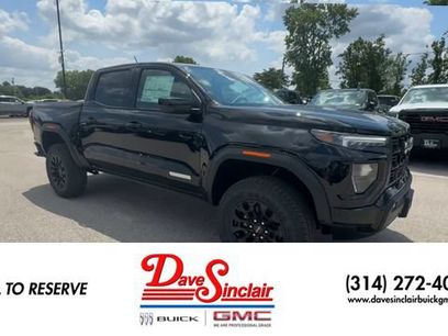 New 2026 GMC Canyon Elevation w/ Convenience Package