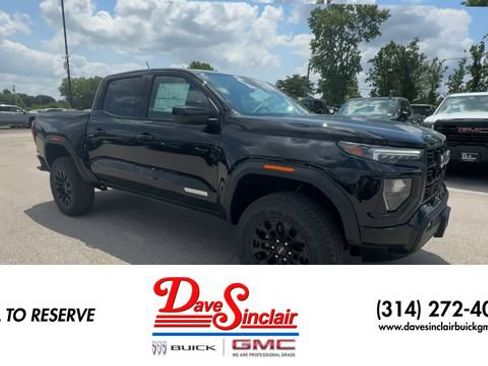 New 2026 GMC Canyon Elevation w/ Convenience Package AWD/4WD image 2