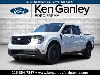 New 2026 Ford Maverick XLT w/ XLT Luxury Package