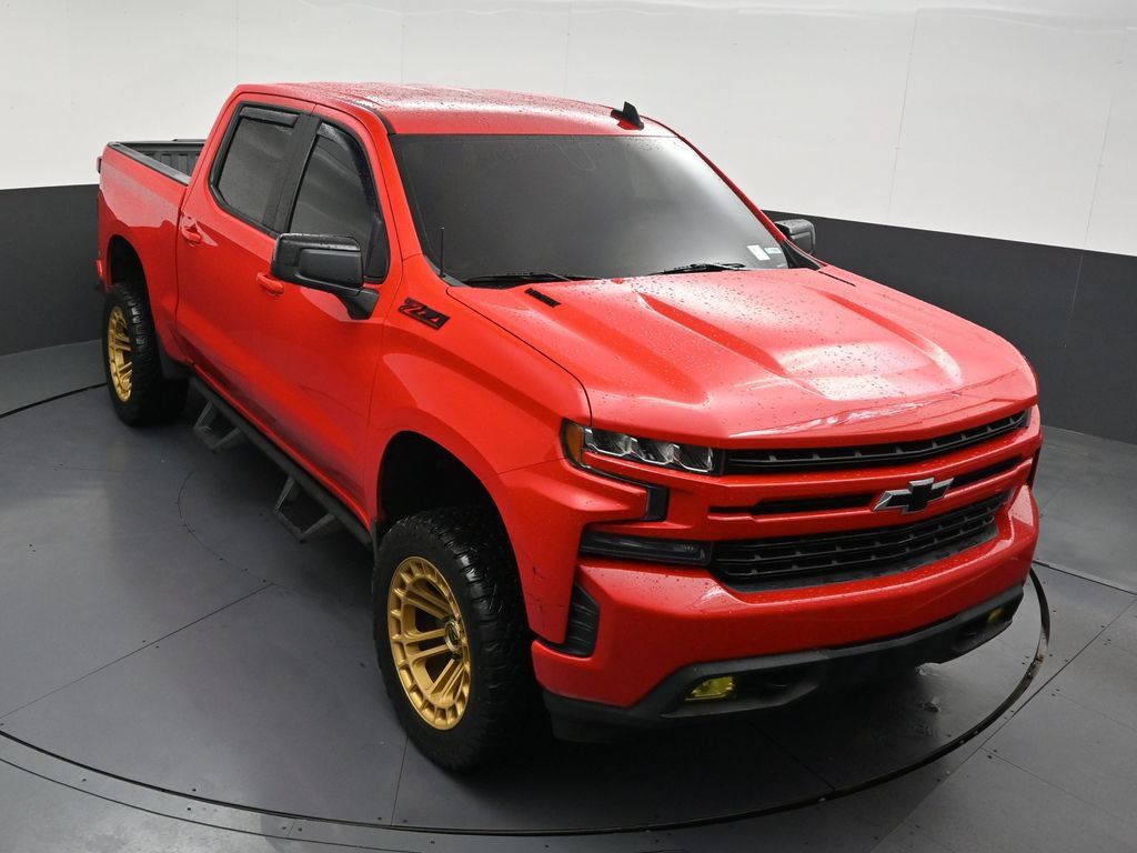 Used 2021 Chevrolet Silverado 1500 RST w/ All Star Edition Plus AWD/4WD image 16