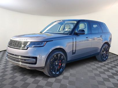Used 2024 Land Rover Range Rover SE