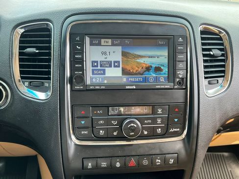 Used 2011 Dodge Durango Citadel w/ Trailer Tow Group IV AWD/4WD image 11