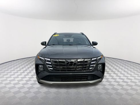 Used 2023 Hyundai Tucson N Line image 2