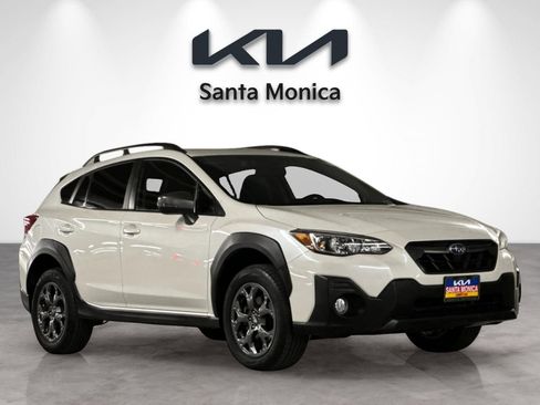 Used 2023 Subaru Crosstrek 2.5i Sport image 8