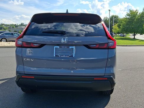 Certified 2026 Honda CR-V EX image 6