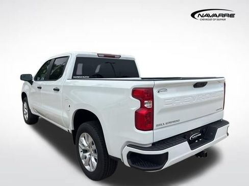 New 2026 Chevrolet Silverado 1500 Custom RWD image 6