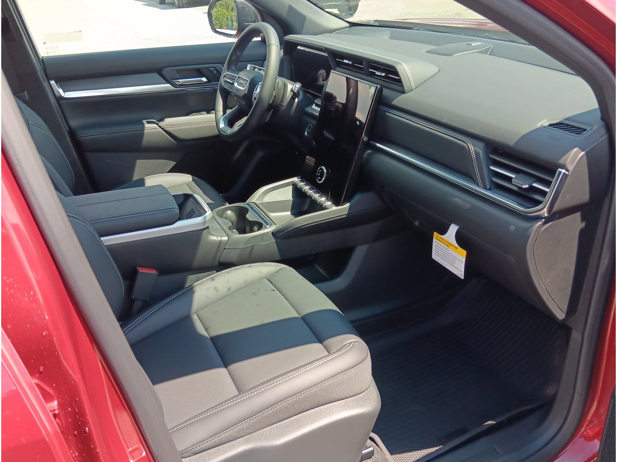 New 2027 GMC Terrain Elevation w/ Elevation Premium Package FWD image 18