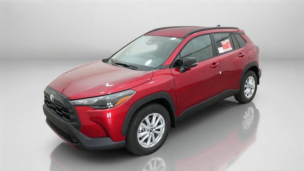 New 2026 Toyota Corolla Cross LE FWD image 1
