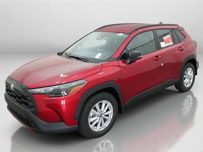 New 2026 Toyota Corolla Cross LE