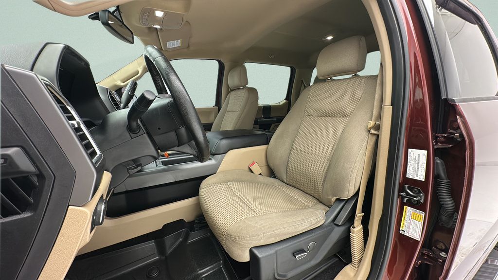 Used 2016 Ford F150 XLT w/ Equipment Group 301A Mid AWD/4WD image 14