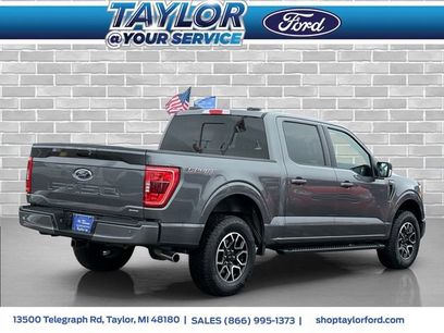 Certified 2023 Ford F150 XLT w/ Equipment Group 302A High