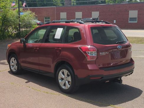 Used 2015 Subaru Forester 2.5i Premium AWD/4WD image 6