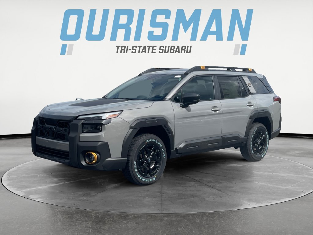 New 2026 Subaru Outback Wilderness AWD/4WD image 2